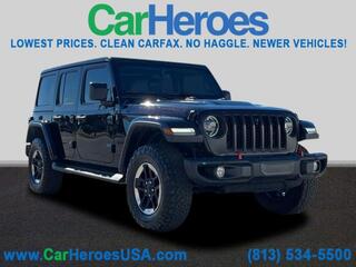 2021 Jeep Wrangler Unlimited for sale in Greer SC