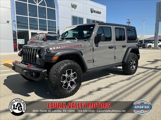 2021 Jeep Wrangler Unlimited for sale in Greensboro NC