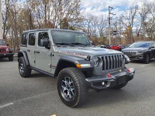 2021 Jeep Wrangler Unlimited for sale in Memphis TN