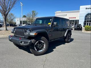 2021 Jeep Wrangler Unlimited for sale in Fort Mill SC