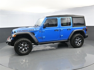2021 Jeep Wrangler Unlimited for sale in Winchester VA