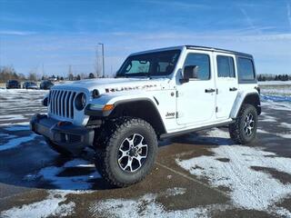 2021 Jeep Wrangler Unlimited for sale in Dundee MI