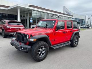 2022 Jeep Wrangler Unlimited for sale in Knoxville TN