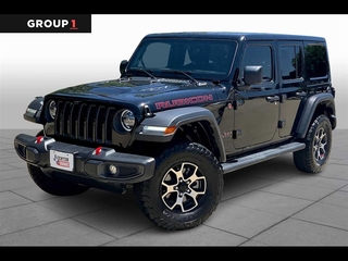 2022 Jeep Wrangler Unlimited for sale in Denton TX