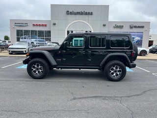2023 Jeep Wrangler for sale in Boardman OH