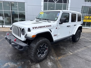 2023 Jeep Wrangler for sale in Fredonia NY
