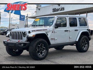 2023 Jeep Wrangler for sale in Beckley WV