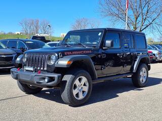2018 Jeep Wrangler Unlimited for sale in Howell MI