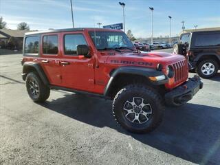 2018 Jeep Wrangler Unlimited for sale in Clarksville TN