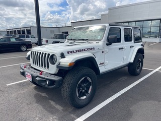 2018 Jeep Wrangler Unlimited