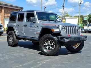 2018 Jeep Wrangler Unlimited for sale in Kernersville NC