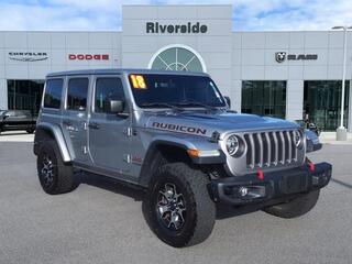 2018 Jeep Wrangler Unlimited for sale in Rochester NY