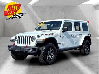 2018 Jeep Wrangler Unlimited