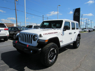 2018 Jeep Wrangler Unlimited for sale in Toledo OH