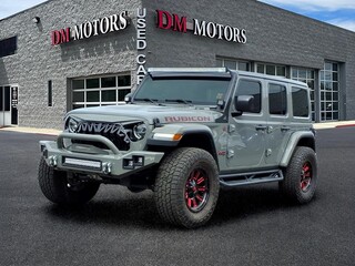 2018 Jeep Wrangler Unlimited for sale in Walled Lake MI