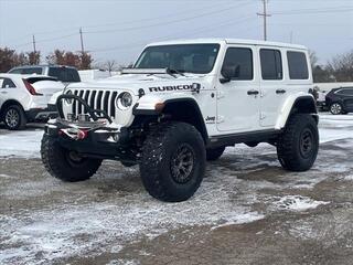 2018 Jeep Wrangler Unlimited for sale in Farmington Hills MI