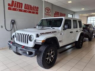 2018 Jeep Wrangler Unlimited