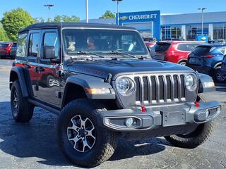 2018 Jeep Wrangler Unlimited for sale in Cincinnati OH
