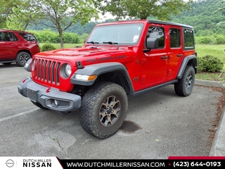 2018 Jeep Wrangler Unlimited