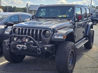 2018 Jeep Wrangler Unlimited for sale in Forest City NC