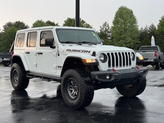 2019 Jeep Wrangler Unlimited