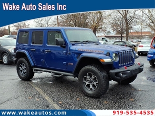 2019 Jeep Wrangler Unlimited