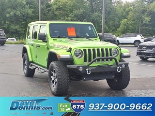 2019 Jeep Wrangler Unlimited for sale in Dayton OH