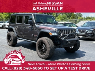 2019 Jeep Wrangler Unlimited
