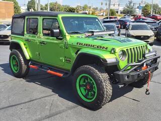 2019 Jeep Wrangler Unlimited