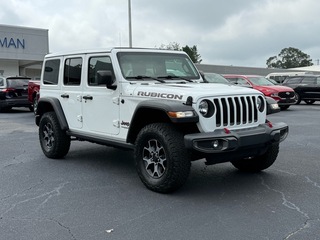 2019 Jeep Wrangler Unlimited