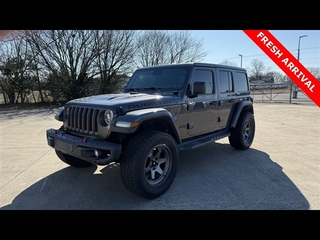 2019 Jeep Wrangler Unlimited for sale in Shelby NC