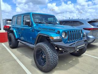2019 Jeep Wrangler Unlimited