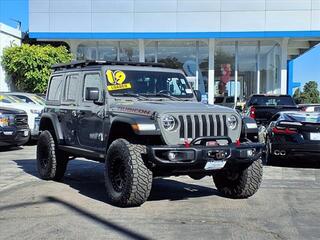 2019 Jeep Wrangler Unlimited