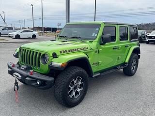 2019 Jeep Wrangler Unlimited