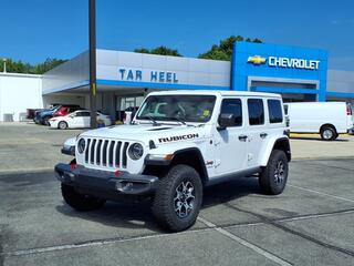 2020 Jeep Wrangler Unlimited
