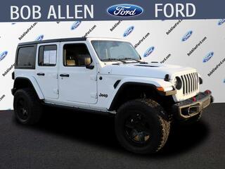 2020 Jeep Wrangler Unlimited for sale in Overland Park KS