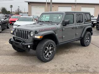 2020 Jeep Wrangler Unlimited for sale in Janesville WI