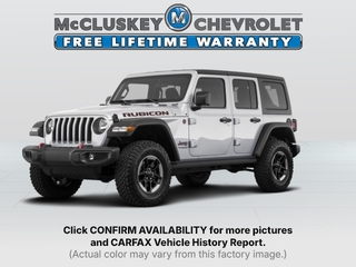 2020 Jeep Wrangler Unlimited for sale in Cincinnati OH