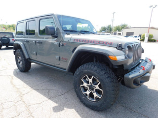 2020 Jeep Wrangler Unlimited for sale in Clarksville TN