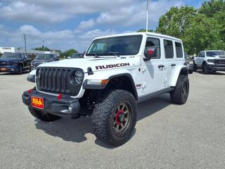 2020 Jeep Wrangler Unlimited for sale in Houston TX
