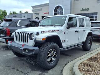2020 Jeep Wrangler Unlimited for sale in Fort Mill SC