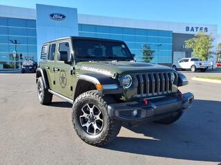2021 Jeep Wrangler Unlimited for sale in Lebanon TN