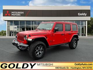 2021 Jeep Wrangler Unlimited for sale in Huntington WV