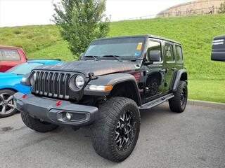 2021 Jeep Wrangler Unlimited for sale in Lebanon VA
