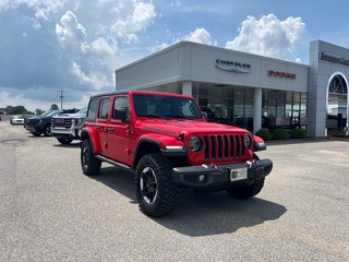 2021 Jeep Wrangler Unlimited for sale in Union City TN