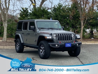 2022 Jeep Wrangler Unlimited