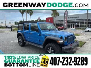 2022 Jeep Wrangler