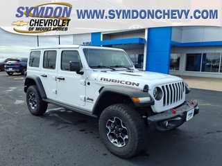 2023 Jeep Wrangler for sale in Mount Horeb WI