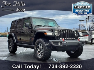 2023 Jeep Wrangler for sale in Plymouth MI