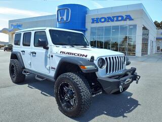 2018 Jeep Wrangler Unlimited for sale in Morehead City NC